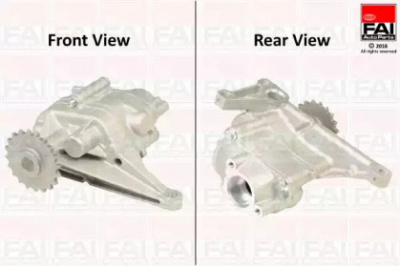 FAI AUTOPARTS op321 -  Масляный насос